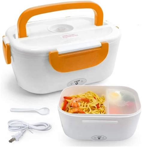 big plastic electric lunch box|electric lunch box near me.